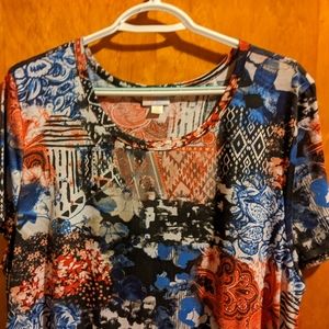 Lularoe Jessie Americana